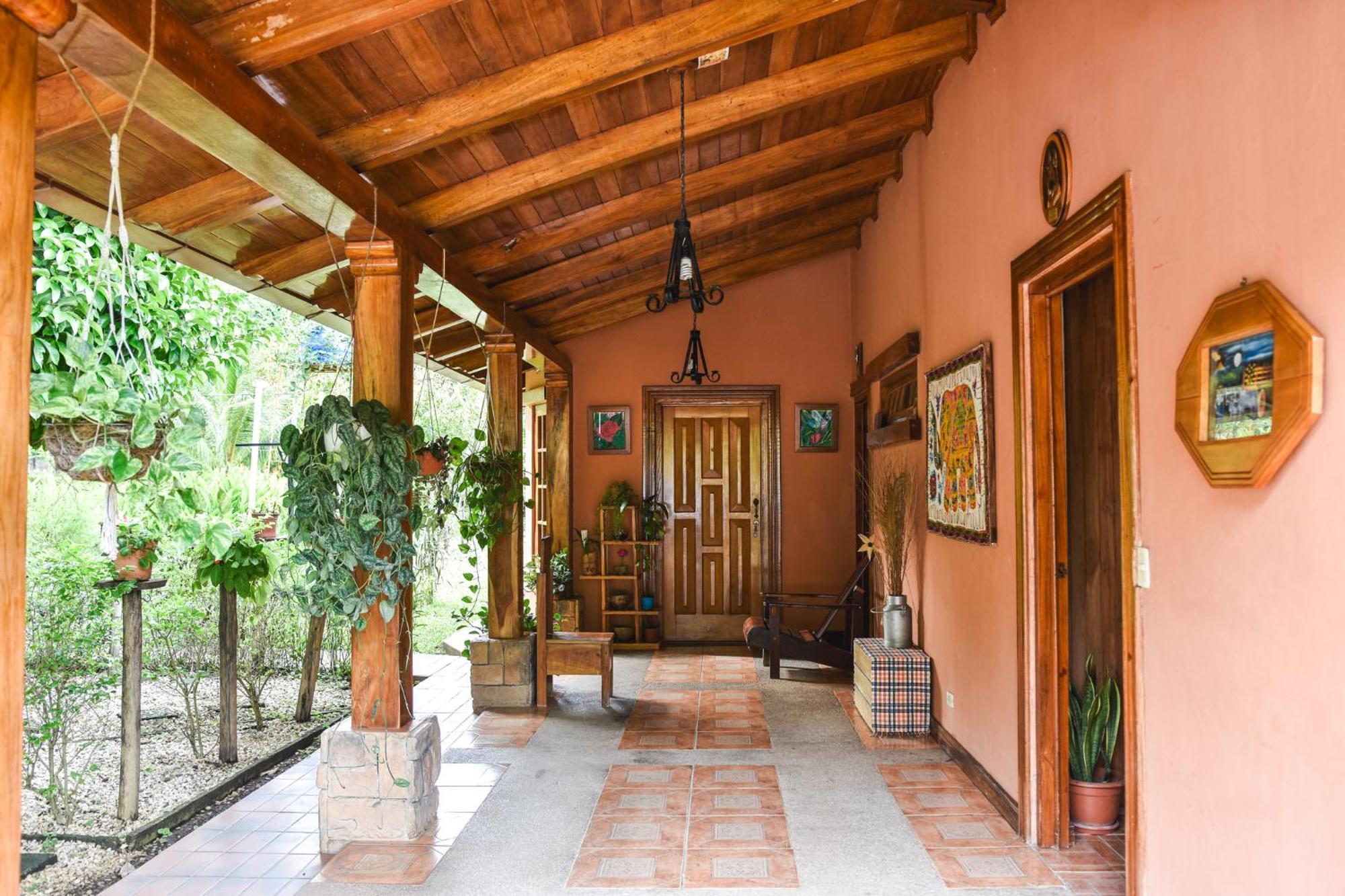 Carmona Casa Cora Bed And Breakfast מראה חיצוני תמונה